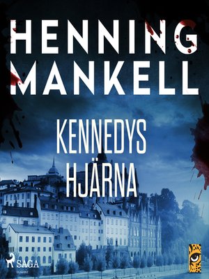 cover image of Kennedys hjärna
